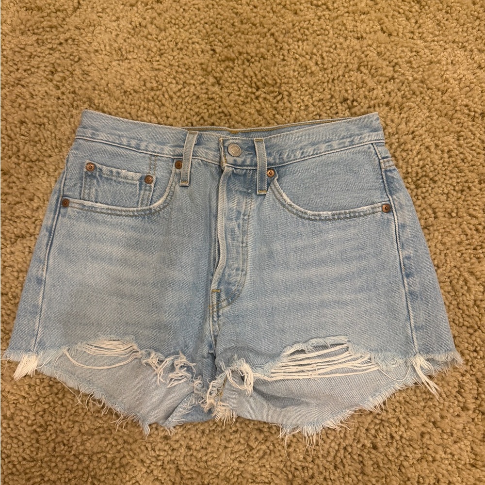 Levi 501 Shorts